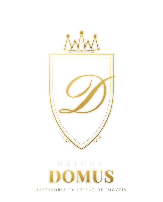 Método Domus — assessoria em leilão de imóveis